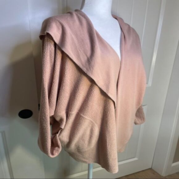 Dusty Rose Silence & Noise sweater with pockets (0120) - Picture 13 of 14